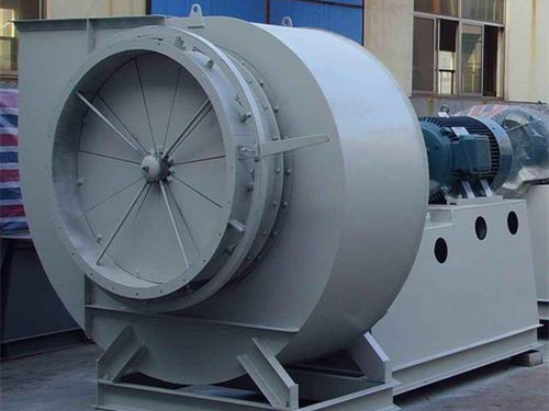 Industrial Boiler Fan